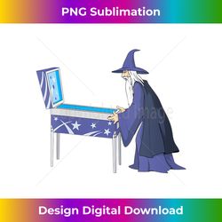 s pinball wizard - vibrant sublimation digital download - infuse everyday with a celebratory spirit