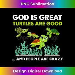 Turtle s For Her Christian  Turtle Lover s - Eco-Friendly Sublimation PNG Download - Reimagine Your Sublimation Pieces