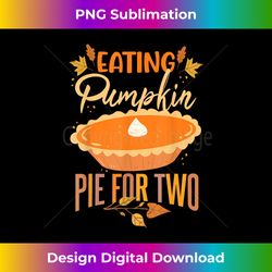 pumpkin pie pregnancy announcement thanksgiving - vibrant sublimation digital download - immerse in creativity with every design