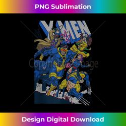 Marvel Comics Retro Classic X-Men Pixel Comic Cover - Minimalist Sublimation Digital File - Tailor-Made for Sublimation Craftsmanship