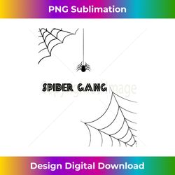 Spider web, Spider Gang - Eco-Friendly Sublimation PNG Download - Reimagine Your Sublimation Pieces