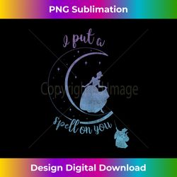 Disney Cinderella Fairy Godmother I Put A Spell On You - Eco-Friendly Sublimation PNG Download - Channel Your Creative Rebel