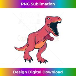 Come At Me Bro - Dinosaur Boxer - Bespoke Sublimation Digital File - Striking & Memorable Impressions