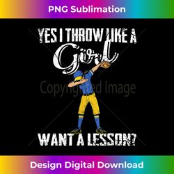 I Throw Like A Girl Funny Softball s for n Girls BZR - Contemporary PNG Sublimation Design - Rapidly Innovate Your Artistic Vision