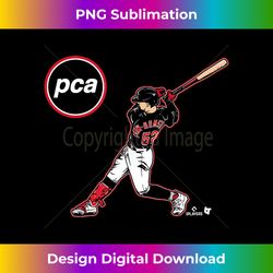 Pete Crow-Armstrong - PCA - Chicago Baseball - Timeless PNG Sublimation Download - Spark Your Artistic Genius