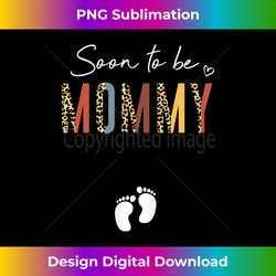 Soon to be Mommy and Daddy Leopard - Artisanal Sublimation PNG File - Tailor-Made for Sublimation Craftsmanship