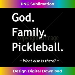 Christian Faith Christianity God Family Pickleball - Futuristic PNG Sublimation File - Ideal for Imaginative Endeavors
