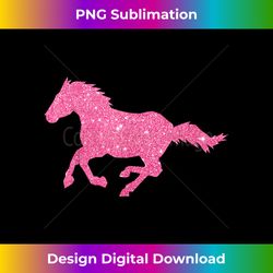 Horse Riding - for Little Girls - Chic Sublimation Digital Download - Animate Your Creative Concepts