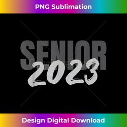 Class of 2023 Senior - Crafted Sublimation Digital Download - Animate Your Creative Concepts