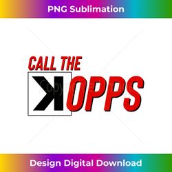 Call The Kopps Baseball Strikeout Ace - Bohemian Sublimation Digital Download - Striking & Memorable Impressions