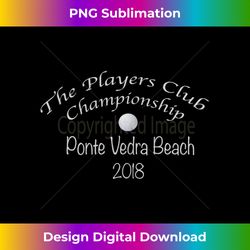 TPC Players Club 17th Hole Island Green Ponte Vedra Beach FL - Sublimation-Optimized PNG File - Channel Your Creative Rebel