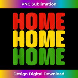 Black African American Black History Juneteenth Pride Month - Sophisticated PNG Sublimation File - Animate Your Creative Concepts