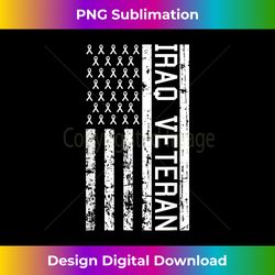 iraq veterans day cool american flag military army soldier - minimalist sublimation digital file - elevate your style with intricate details