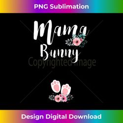 s Easter Pregnancy Announcement Mama Bunny Baby Reveal - Futuristic PNG Sublimation File - Tailor-Made for Sublimation Craftsmanship