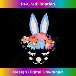 Beautiful Rabbit Girl Bunny Egg Hunt Religion Spring Jesus - Bohemian Sublimation Digital Download - Tailor-Made for Sublimation Craftsmanship