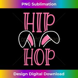 hip hop easter bunny graphic art print bunny ears - bespoke sublimation digital file - rapidly innovate your artistic vision