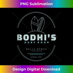 Bodhi's Surf Shop - Bells Beach, Australia - Est. 1991 - Vibrant Sublimation Digital Download - Craft with Boldness and Assurance