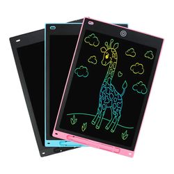 Electronic Digital LCD Writing Pad Drawing Tablet Graphics Board For Kids