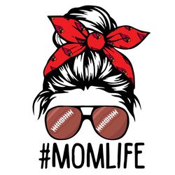 Arizona Cardinals Mom Life SVG