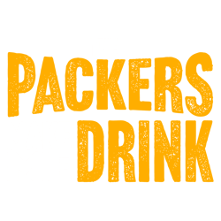 The Packers Make Me Drink SVG Digital Download