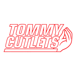 Tommy Cutlets Giant New York Football SVG