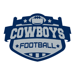 Cowboys Football SVG Cricut Digital Download Untitled