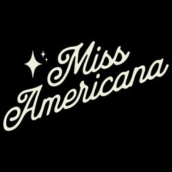Miss Americana Taylor Swift Documentary Svg Cricut Files