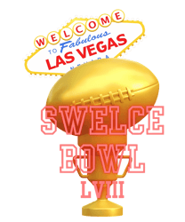 Swelce Bowl Lviii Welcome To Fabulous Png