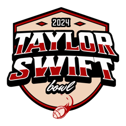 Vintage 2024 Taylor Swift Bowl SVG
