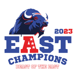 Afc East Champions Beast O1f The East SVG