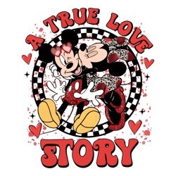 Disney A True Love Story P1NG