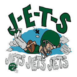 Beavis And Butt Head New York Jets Jets Jets SVG