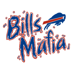 Bills Mafia Buffalo Football S1VG Cricut Digital Download Untitled