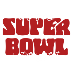 This Is My Super Bowl Watching Shirt SVG