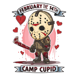 February The 14th Camp Cupid PNG
