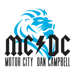 Mcdc Motor City Dan Campbell SVG