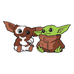 Beware Of The Cuteness Trending Baby Yoda Star Wars Lover Disney Gift SVG
