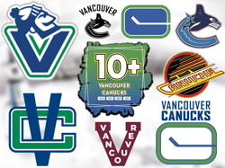 10 Files Vancouver Canucks Svg Bundle, Vancouver Canucks Logo