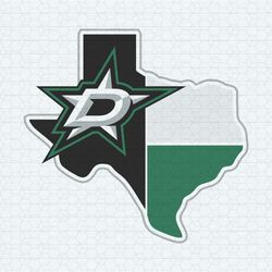 Dallas Stars NHL Retro SVG Digital Download