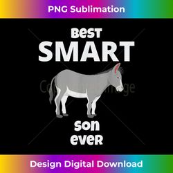 Best smart ass son ever funny sarcastic family - Edgy Sublimation Digital File - Animate Your Creative Concepts