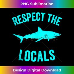 Shark for  Shark Ocean Animal Rights - Contemporary PNG Sublimation Design - Access the Spectrum of Sublimation Artistry