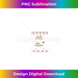 s The Weather Outside is Frightful Christmas Ugly Xmas er - Sleek Sublimation PNG Download - Chic, Bold, and Uncompromising