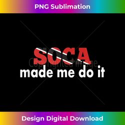 Trinidad Tobago Apparel Soca Flag Designed graphic - Chic Sublimation Digital Download - Spark Your Artistic Genius