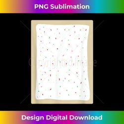 toaster pastry wordless breakfast food graphic - crafted sublimation digital download - rapidly innovate your artistic vision