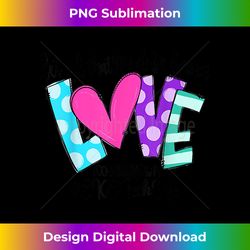 let all that you do be done in love ekg tech life - sleek sublimation png download - ideal for imaginative endeavors