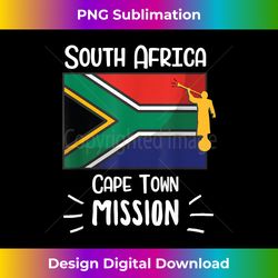 south africa cape town mormon lds mission missionary - futuristic png sublimation file - pioneer new aesthetic frontiers
