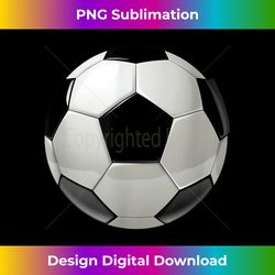 Funny Soccer Ball  for Pregnant & Reveals - Innovative PNG Sublimation Design - Crafted for Sublimation Excellence