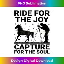 horse photography horseback riding horses hobby photographer - classic sublimation png file - striking & memorable impressions
