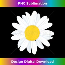 Pretty daisy spring flower happy hippy summer daisy-chain - Timeless PNG Sublimation Download - Customize with Flair