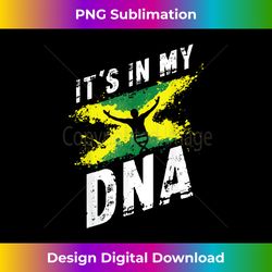 Jamaican Pride Jamaica Flag Design Idea - Vibrant Sublimation Digital Download - Ideal for Imaginative Endeavors